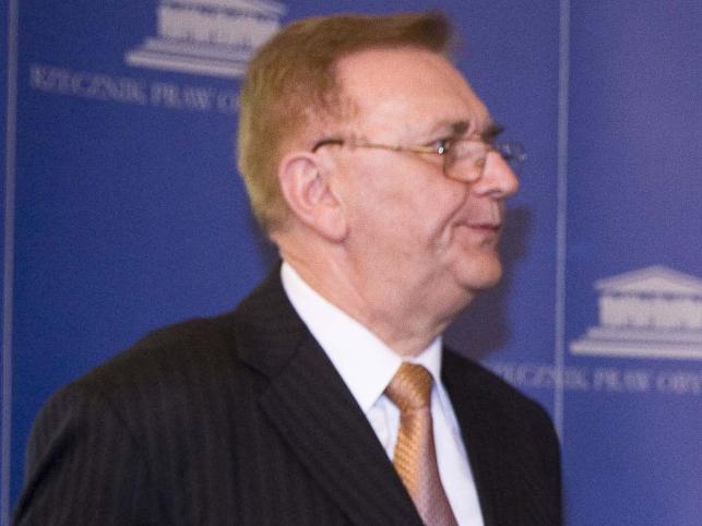 Janusz Szymborski: Brak znieczulenia to łamanie prawa pacjenta