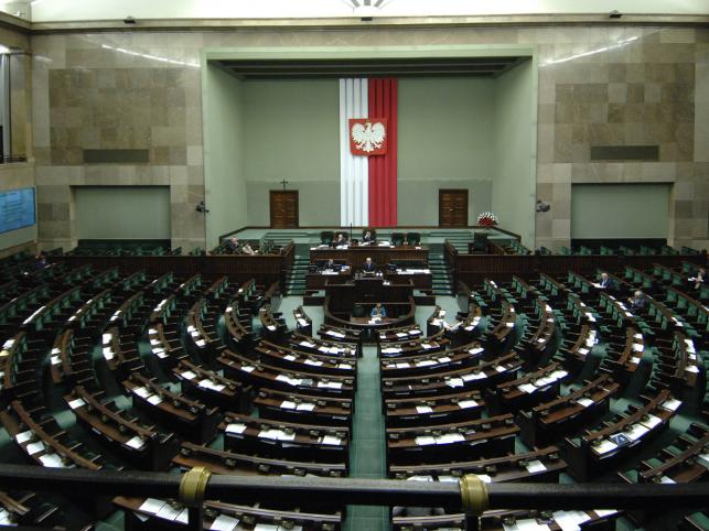W Sejmie nie ma miejsca dla Lewicy