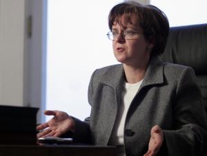 Kluzik-Rostkowska: Można było potraktować ludzi poważnie