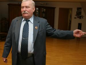 Lech Wałęsa nie wjedzie do Wenezueli