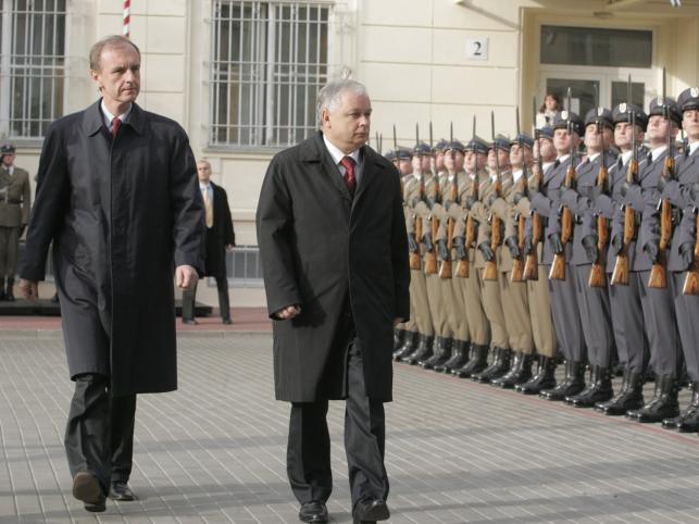 Po raz kolejny szykuje się wojna prezydenta z MON o nominacje generalskie