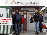 Zarząd JSW gotów odstąpić od zwolnienia liderów związkowych