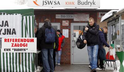 Zarząd JSW gotów odstąpić od zwolnienia liderów związkowych