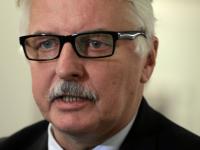 Waszczykowski ostro o Rosji: Ukarać