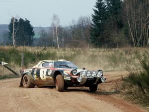 Lancia Stratos