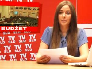 SLD lansuje się we własnej telewizji