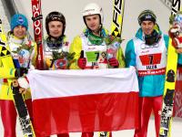 MŚ w Falun: Stoch i spółka wskoczyli na podium! Polacy zdobyli brązowy medal!