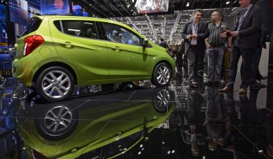Takiego auta Opel jeszcze nie miał! Zobacz WIDEO i ZDJĘCIA z Genewy