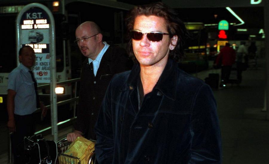 Michael Hutchence (1960 – 1997
