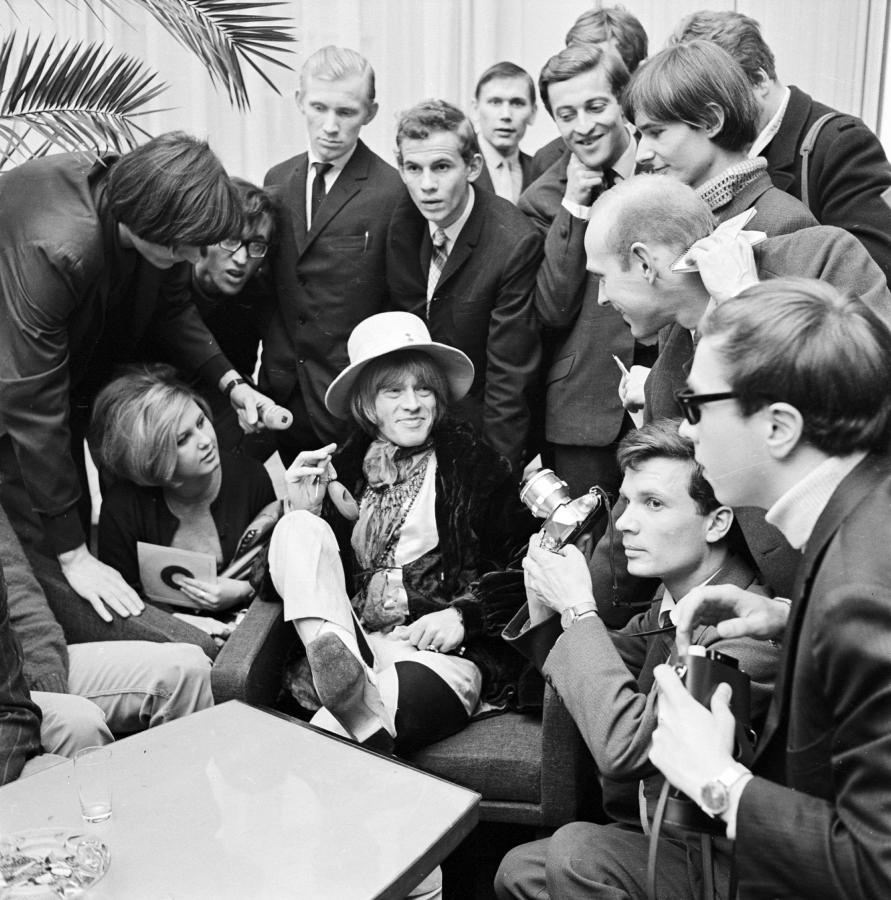 Brian Jones (1942 – 1969)