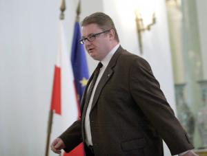 Michał Kaminski będzie musiał odejść