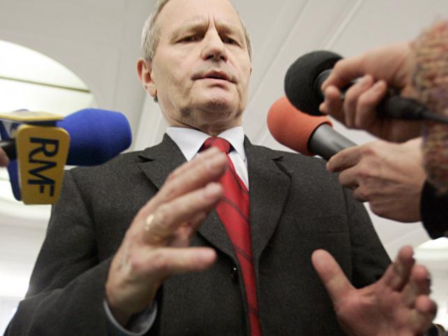 Koziej: "Skrzypczak poświęcił się dla żołnierzy"
