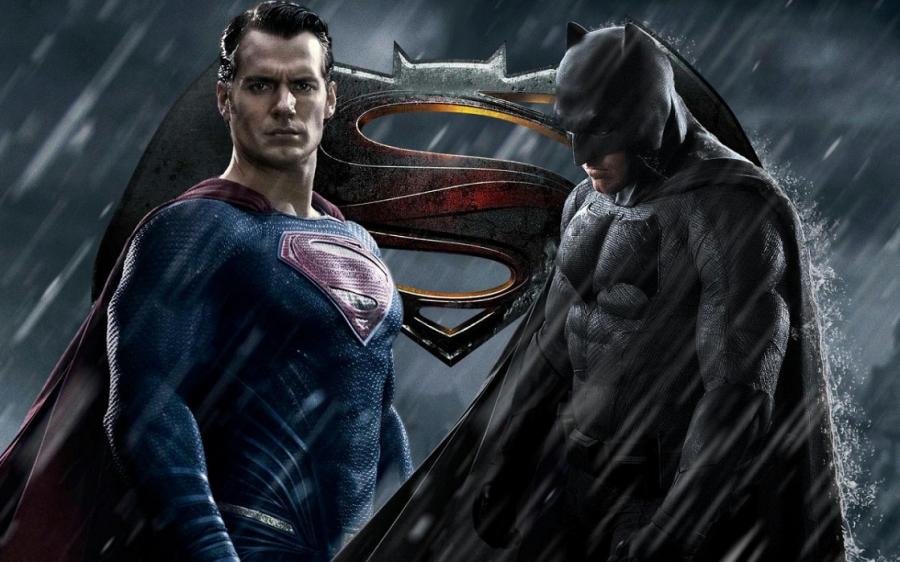 "Batman v Superman: Świt sprawiedliwości"