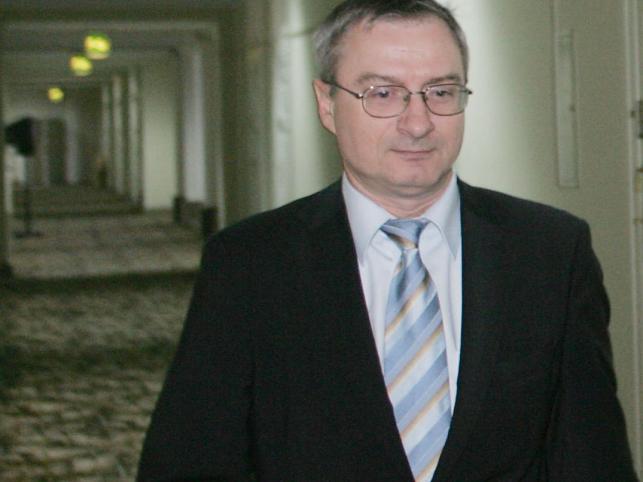 Czy Krzysztof Bondaryk zataił dochody?