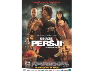 "Książe Persji" - w swojej klasie niezłe kino