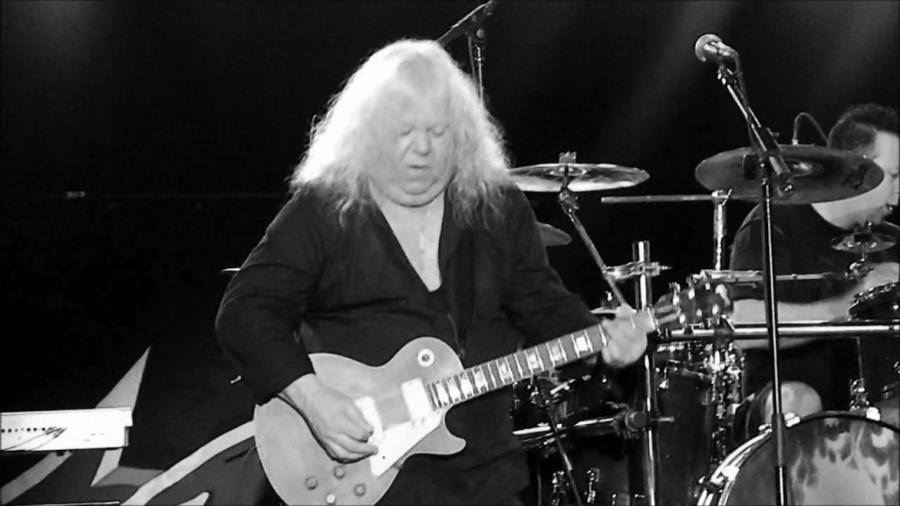 Gary Richrath (1949 - 2015)