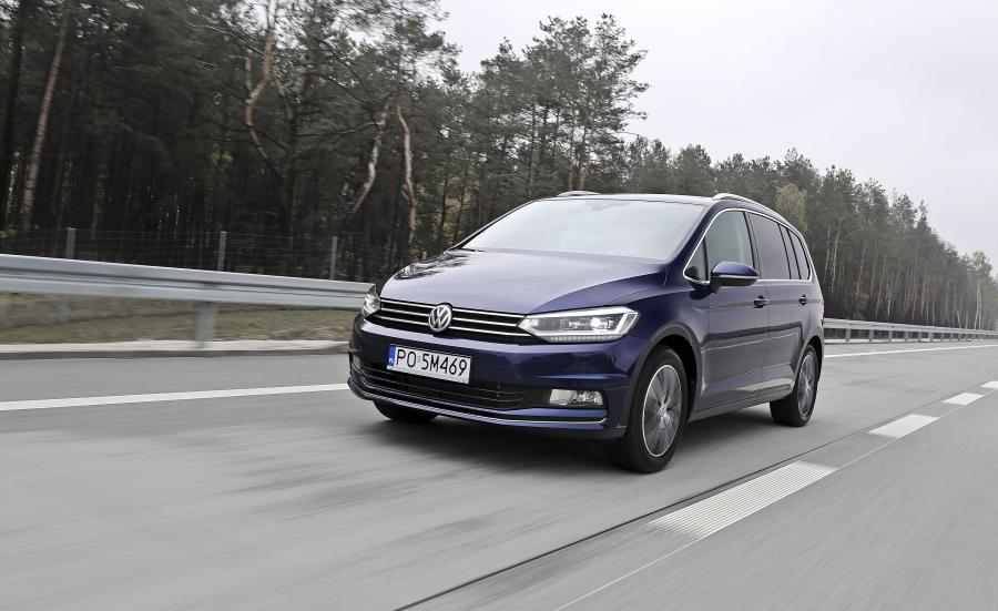 Volkswagen touran