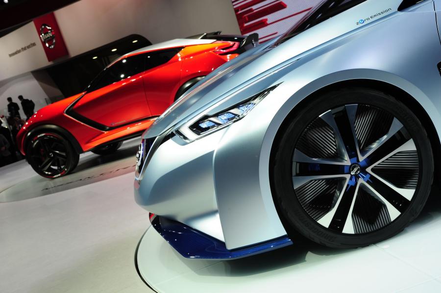 Nissan IDS