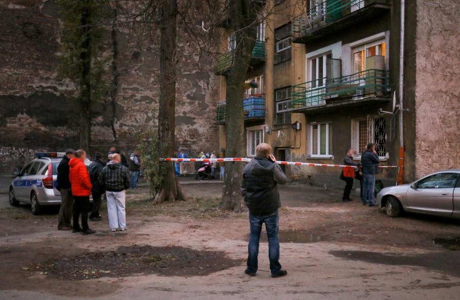 Zbrodnia na warszawskiej Pradze