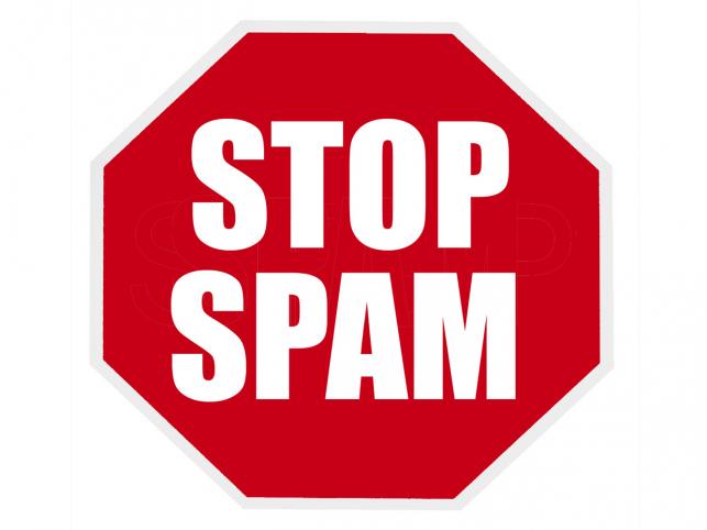 Sto tysięcy złotych kary za mailowy spam