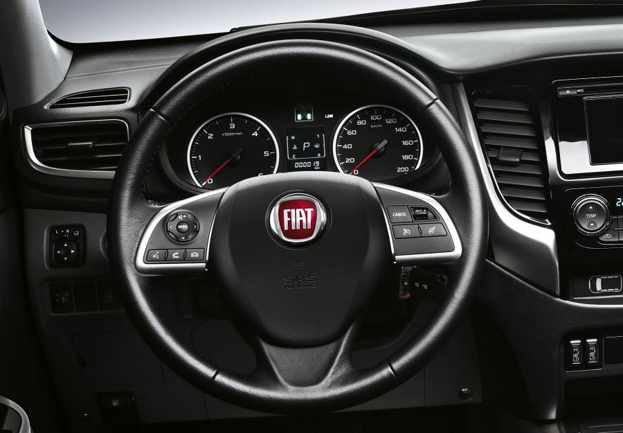 Fiat fullback
