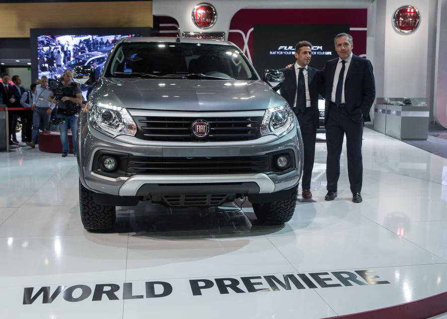 Fiat fullback