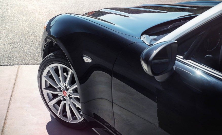 Fiat 124 Spider