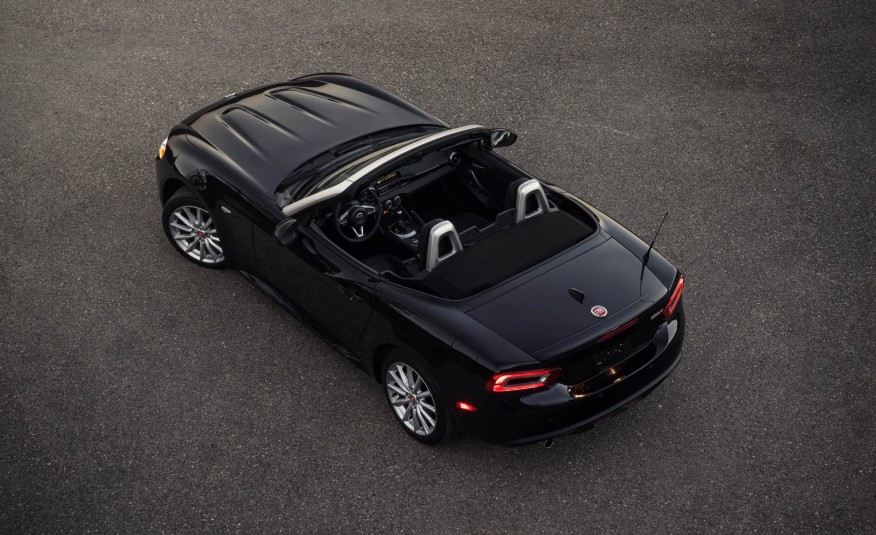 Fiat 124 Spider