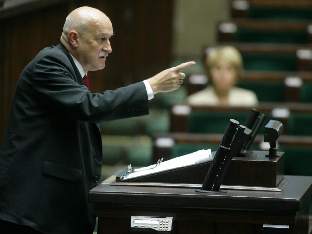 Kropiwnicki ruszy na Sejm z kolędnikami