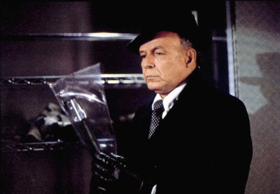 Frank Sinatra w filmie "Pierwszy śmiertelny grzech"