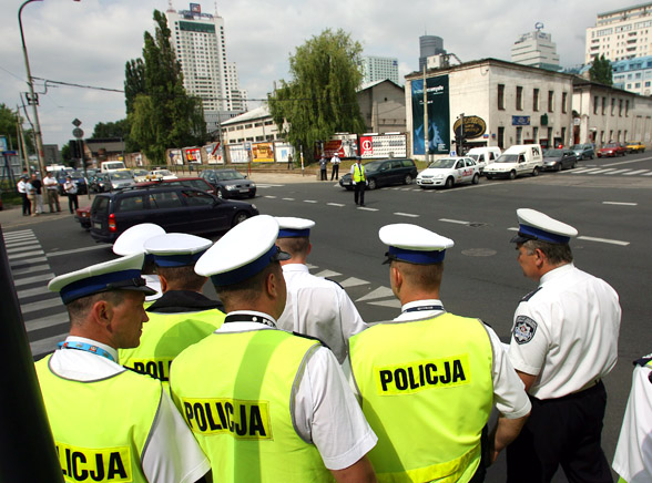Bez litości dla pijaków i piratów drogowych