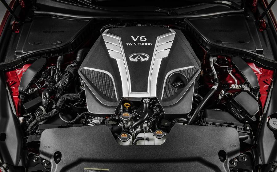 Infiniti Q50