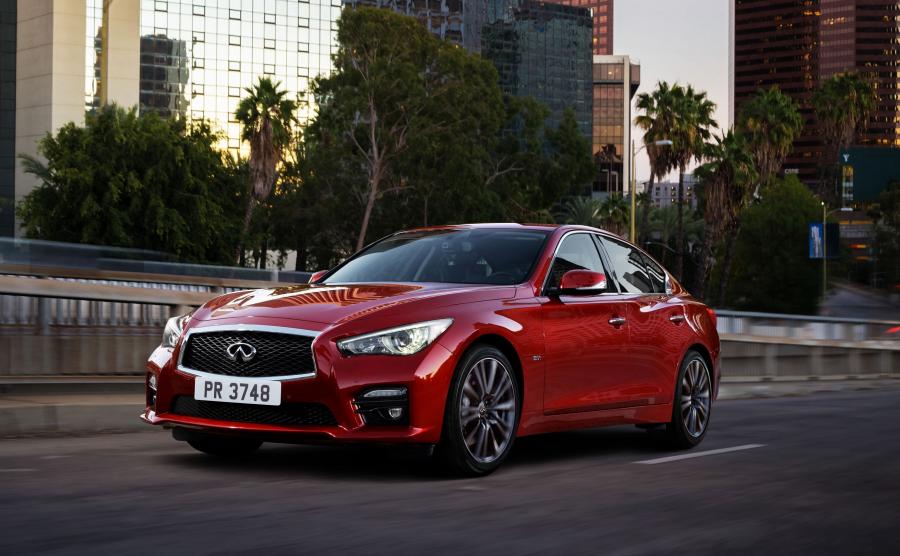 Infiniti Q50