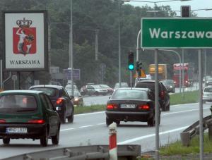 Nowe drogi w prezencie na święta