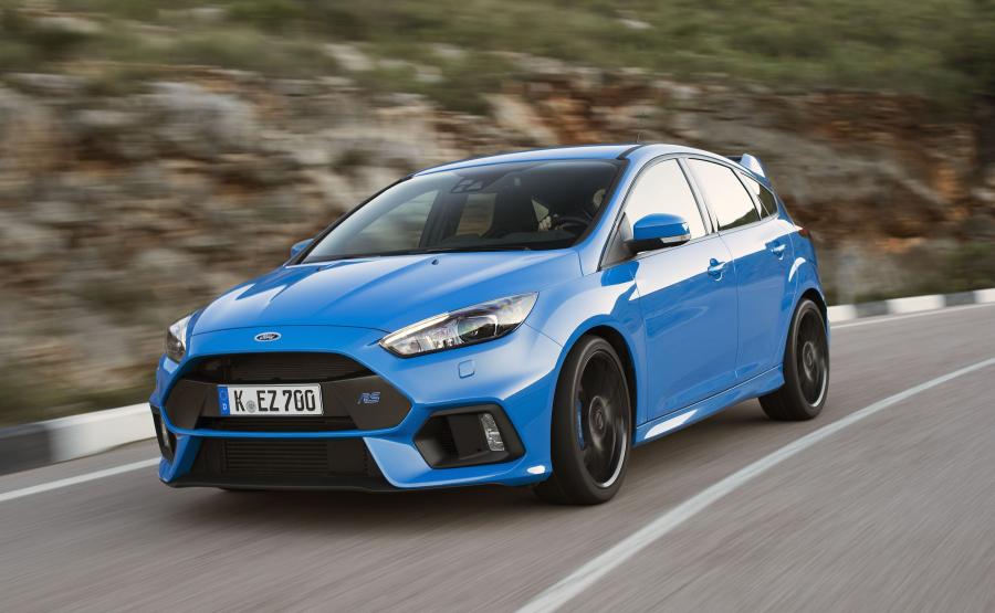 Ford focus RS