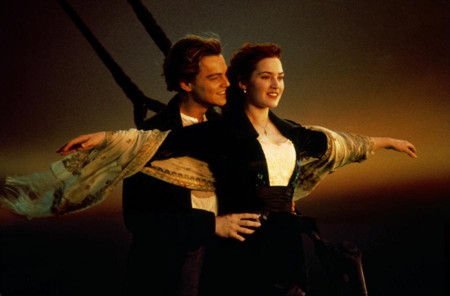 1. "Titanic" – 20% głosów