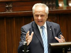 Niesiołowski: Kaczyński jest chory z podłości i nienawiści
