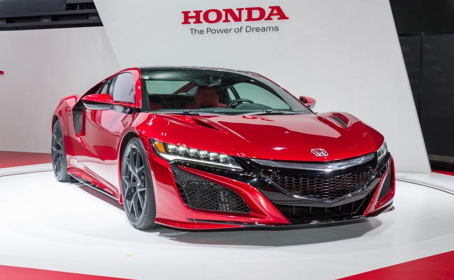 Honda NSX