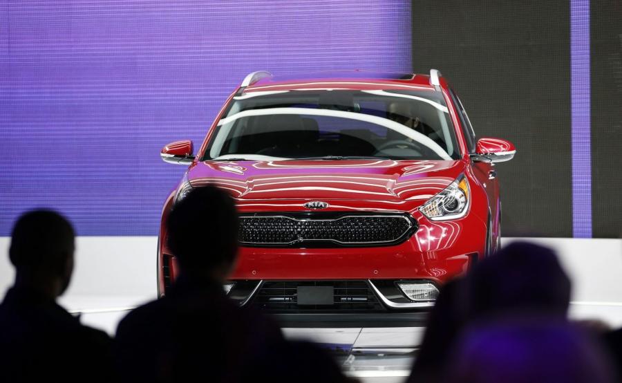 Kia niro