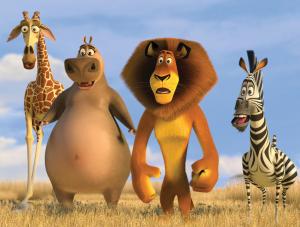"Madagaskar 2" - kontynuacja przeboju sprzed paru lat