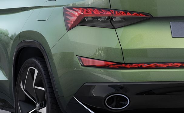 Skoda VisionS