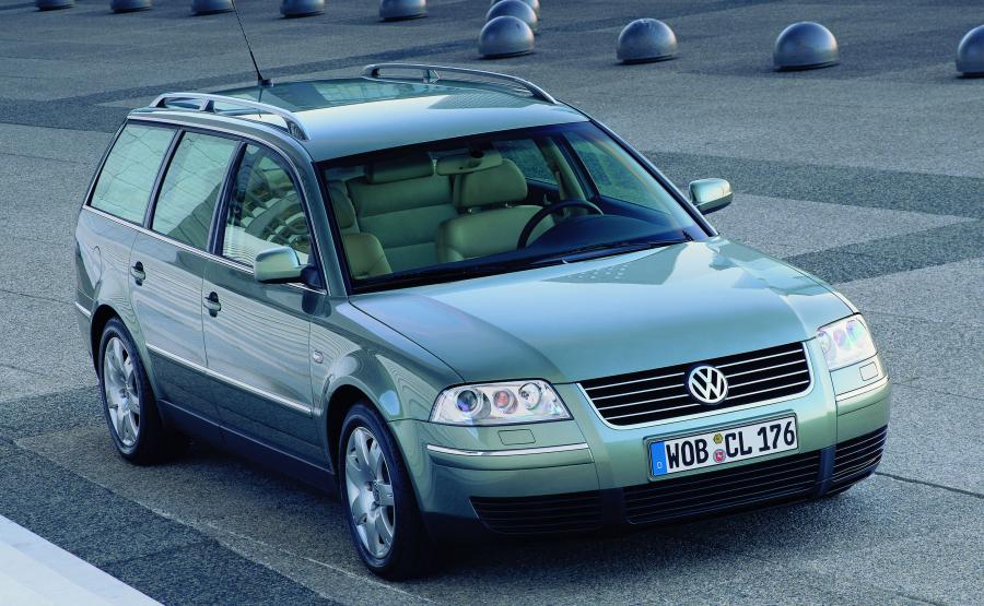 2. Volkswagen passat - 13 851 195 wyszukań