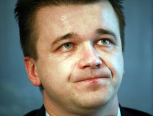 Maciej Trzeciak wypadł z ekipy Tuska