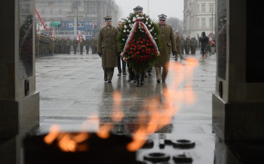 NARODOWY DZIEŃ PAMIĘCI ŻOŁNIERZY WYKLĘTYCH