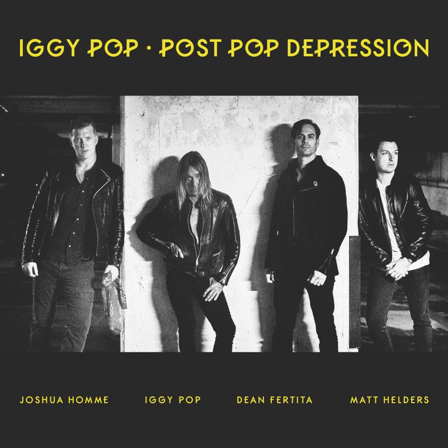 Iggy wciąż ma muzycznie wiele do pokazania