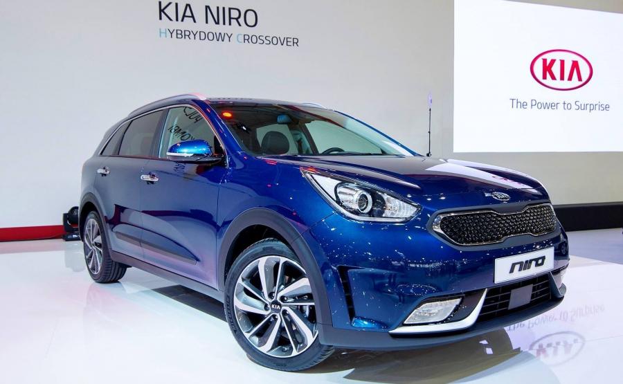 Kia niro