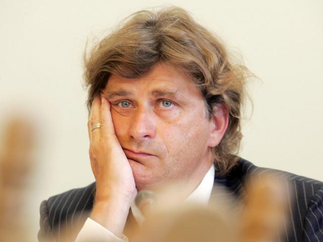 Palikot: Cham zawinił, a mnie powiesili