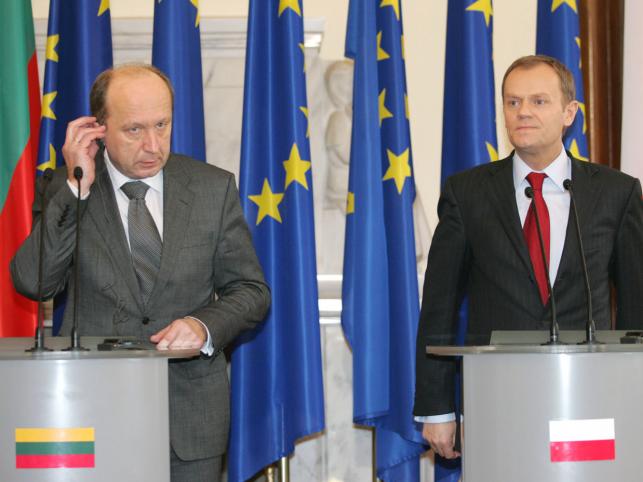 Energia z Rosji? Nie, teraz z Litwy