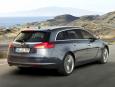 Wszystkie te cuda dostanie też Opel Insignia Sports Tourer, czyli kombi które pojawi się wiosną 2009 roku