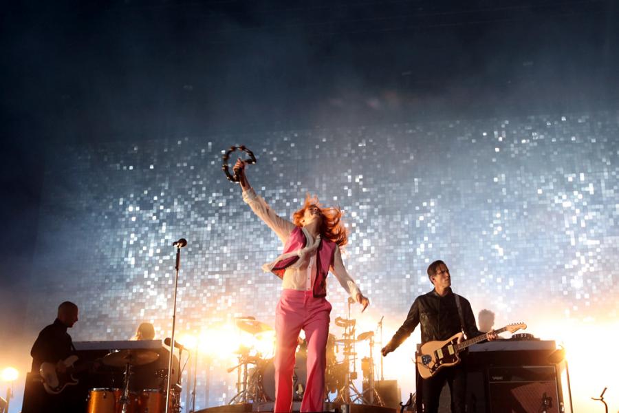 Opener Festival 2016: Florence And The Machine / fot. Joanna Combik
